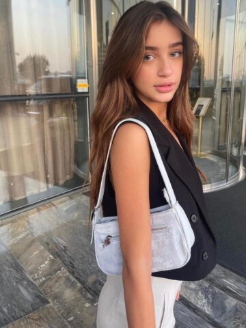 באזור חיפה – לוסי